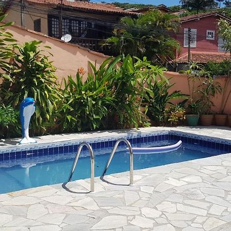 Pousada Casa Da Tata Armacao dos Buzios Ngoại thất bức ảnh