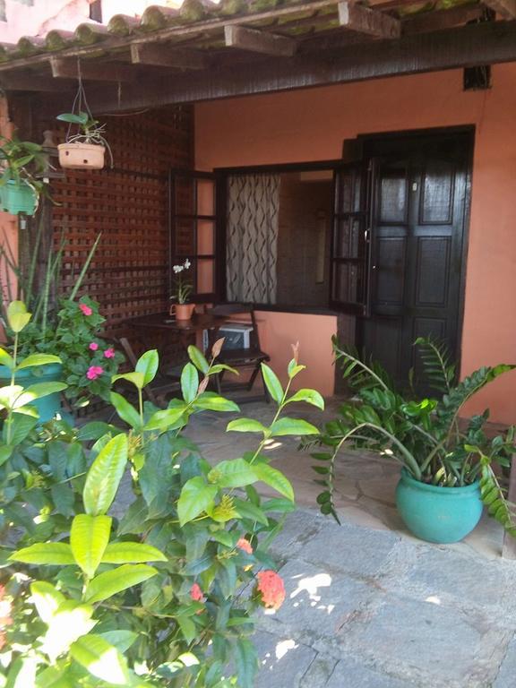 Pousada Casa Da Tata Armacao dos Buzios Ngoại thất bức ảnh