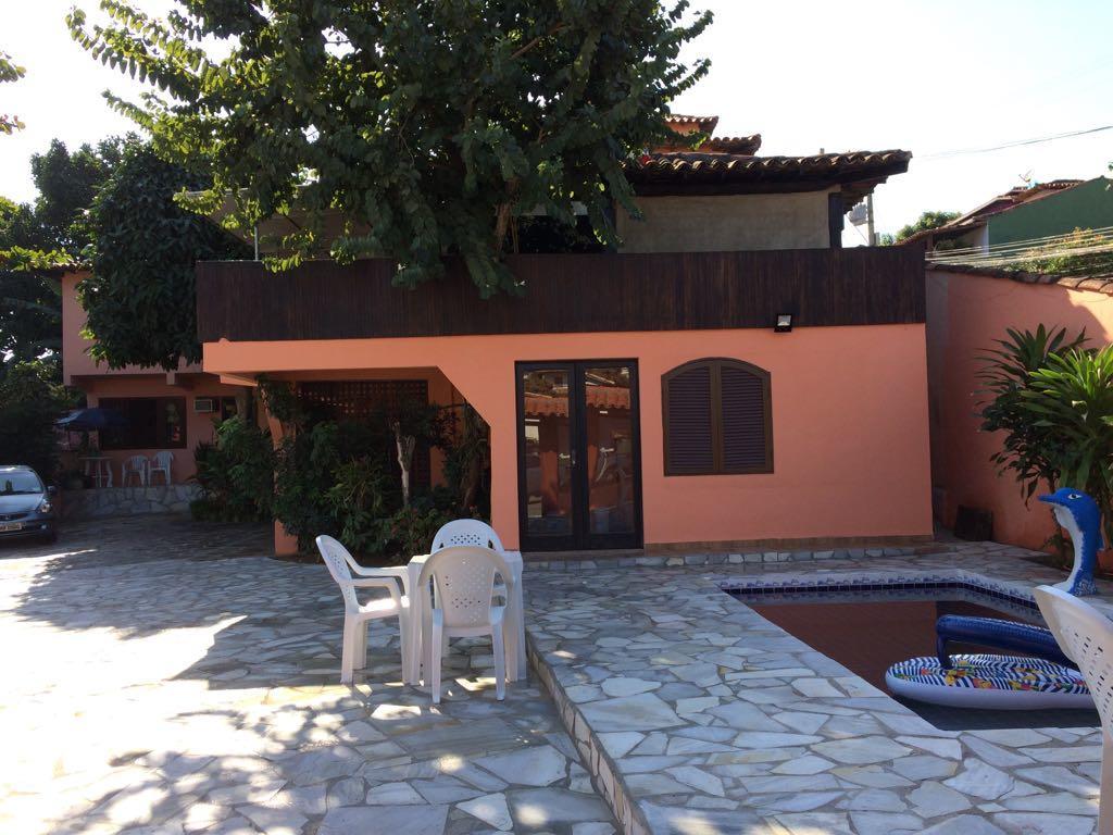 Pousada Casa Da Tata Armacao dos Buzios Ngoại thất bức ảnh