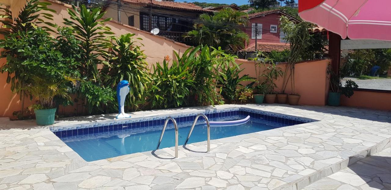 Pousada Casa Da Tata Armacao dos Buzios Ngoại thất bức ảnh