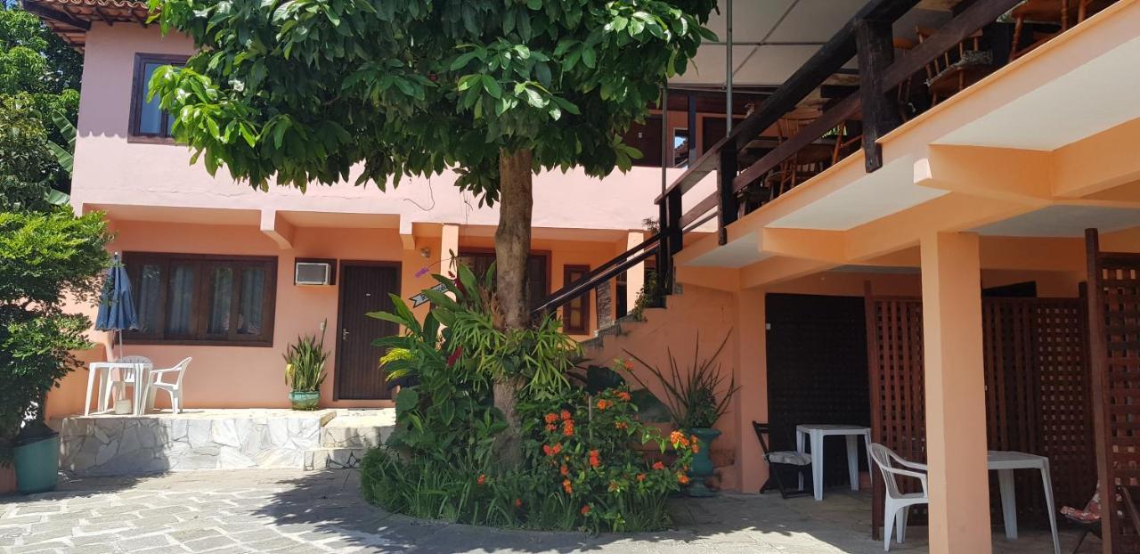 Pousada Casa Da Tata Armacao dos Buzios Ngoại thất bức ảnh