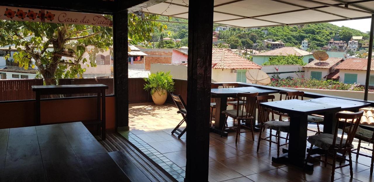 Pousada Casa Da Tata Armacao dos Buzios Ngoại thất bức ảnh