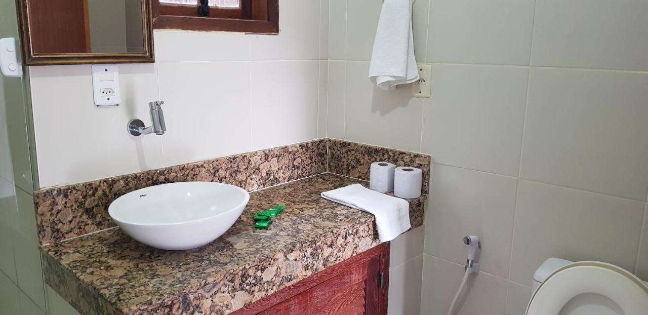 Pousada Casa Da Tata Armacao dos Buzios Ngoại thất bức ảnh